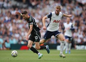 Tottenham - Arsenal 0-1 » „Tunarii” se impun în derby-ul nordului Londrei