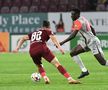 CFR Cluj - FCSB, în etapa 9 de campionat