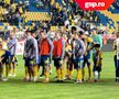 Bucurie Dinamo, la meciul cu Petrolul, foto: Cristi Preda / GSP