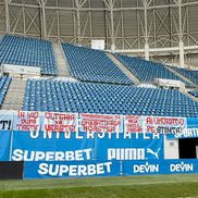 Mesaje oribile la adresa lui Adrian Mititelu, după ce FCU Craiova a fost exclusă din Liga 3. FOTO: Instagram @casualromania