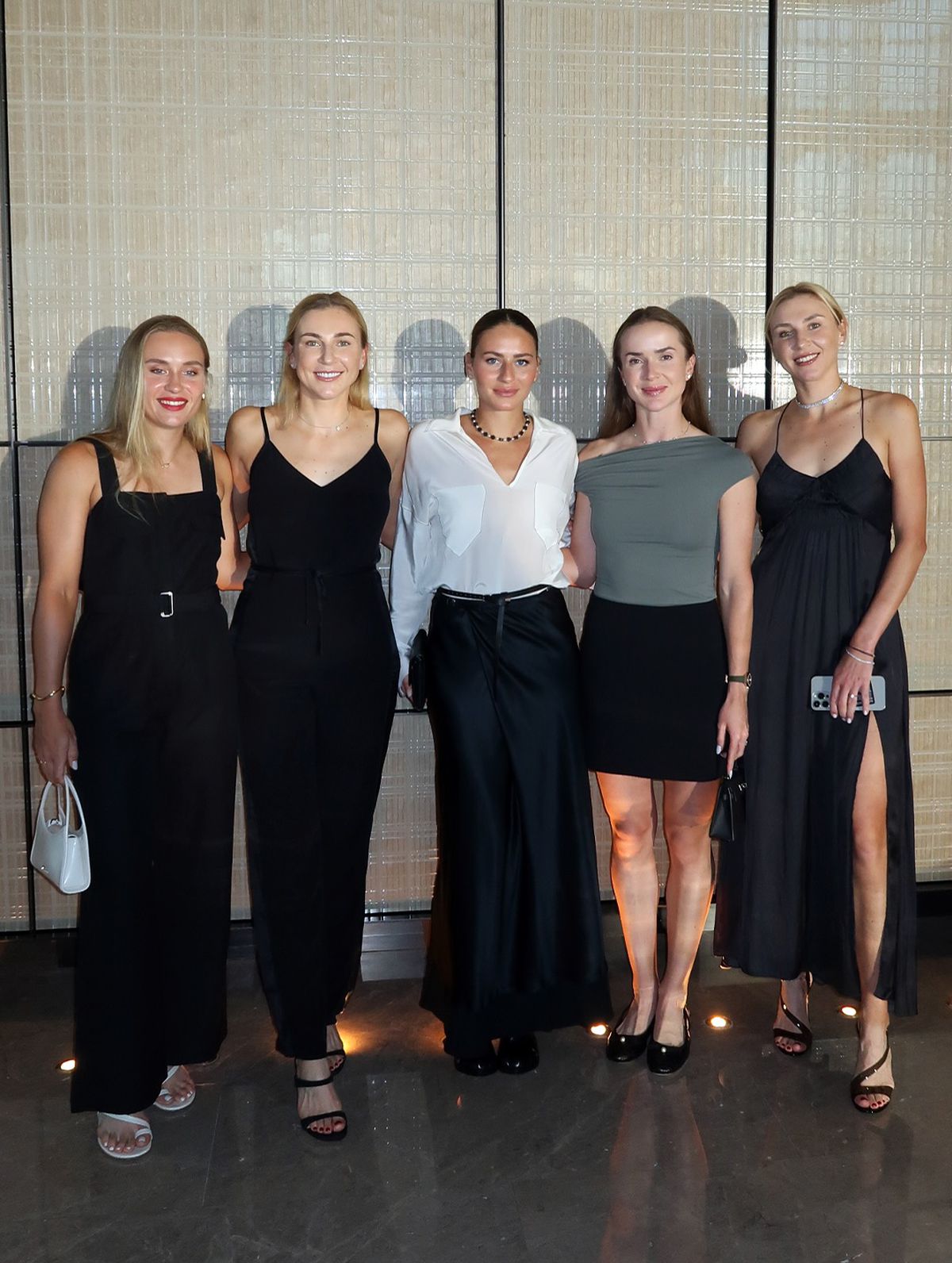 Ucrainencele, pregătite pentru sferturile Billie Jean King Cup