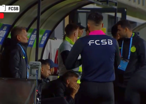 Momentul care explică haosul de la FCSB: „Charalambous nu e sigur pe cine trebuie să bage. S-a întâmplat prea rapid și nu au avut OK-ul”
