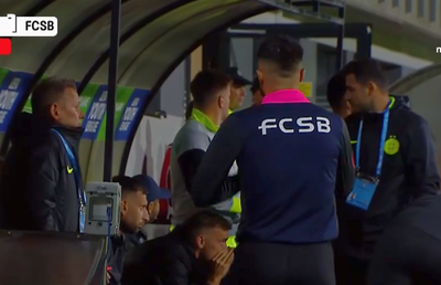 Momentul care explică haosul de la FCSB: „Charalambous nu e sigur pe cine trebuie să bage. S-a întâmplat prea rapid și nu au avut OK-ul”