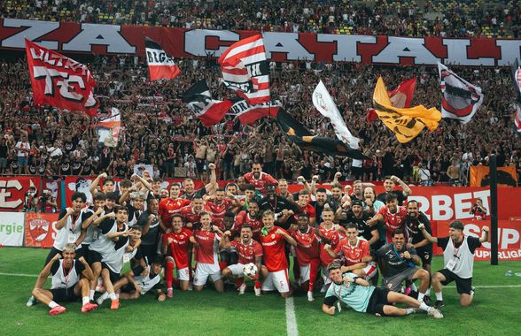 Trei propuneri de viitor de la Dinamo: „În doi ani, revenim unde ne e locul”