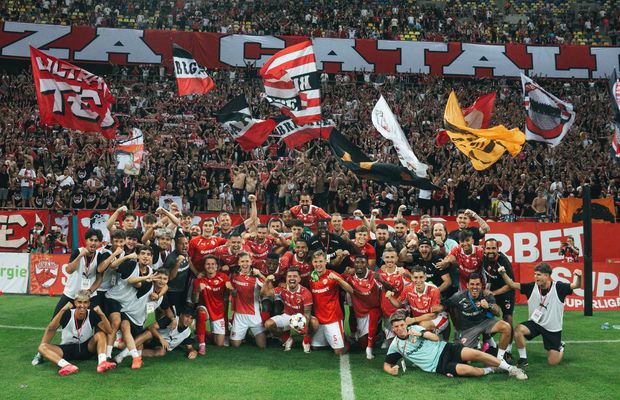 Trei propuneri de viitor de la Dinamo: „În doi ani, revenim unde ne e locul”