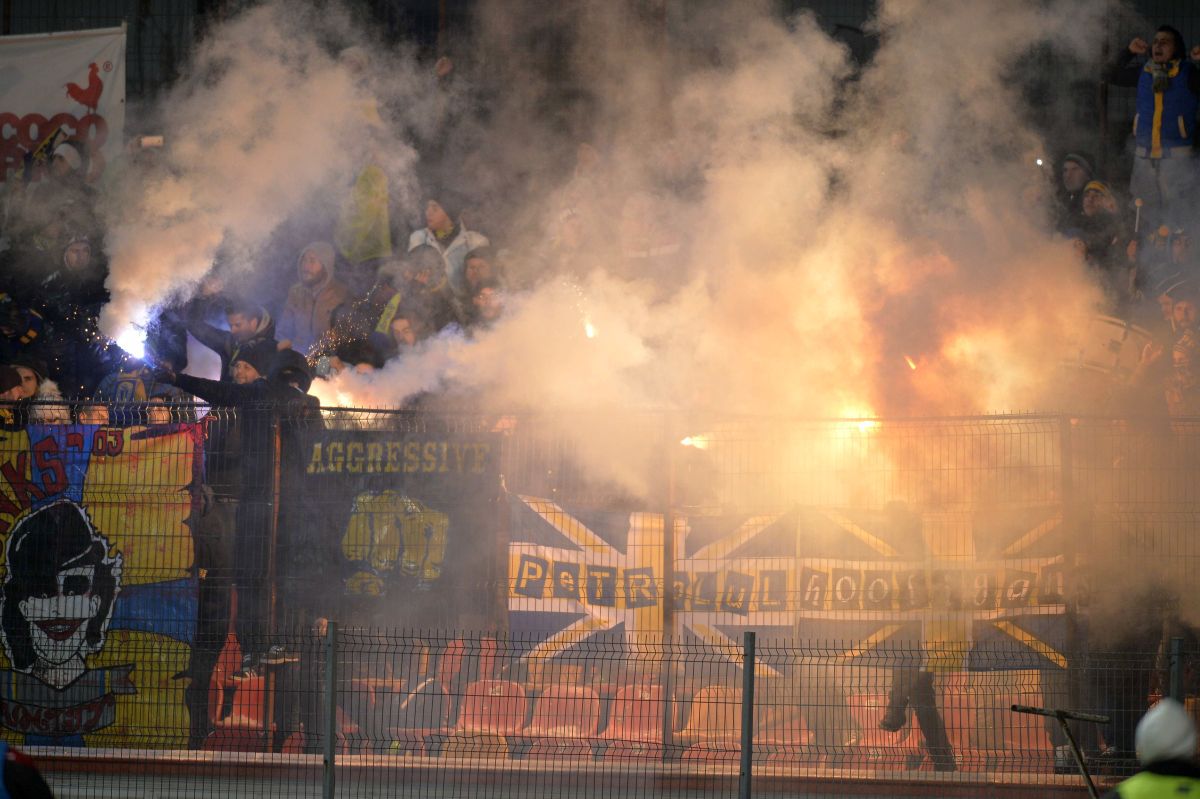 O ură care mocnește » Puțini știu de ce s-a rupt „frăția” dintre Petrolul și Dinamo + 30 de imagini dintr-o rivalitate caustică