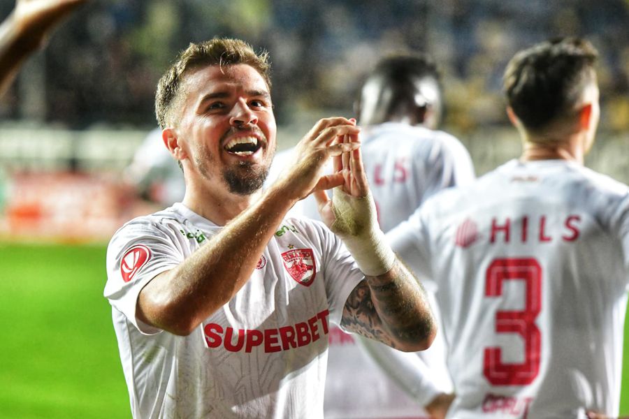 Petrolul - Dinamo s-a încheiat 0-3, foto: Cristi Preda (GSP.ro) Poate Dinamo să câștige Superliga?