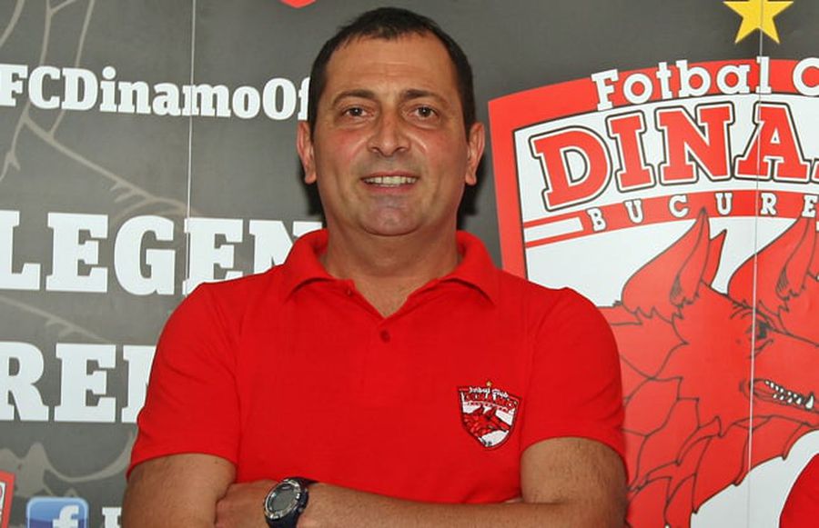 Gabriel Răduță Trei propuneri de viitor de la Dinamo: „În doi ani, revenim unde ne e locul”