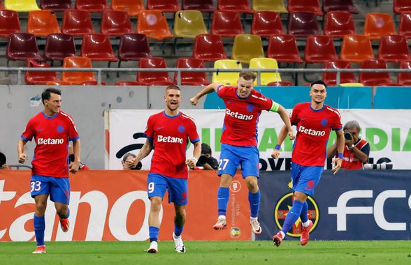 Ce urmează pentru FCSB, după remiza cu Csikszereda » Perioadă sufocantă pentru campioana României