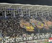 Scenografii spectaculoase la meciul Petrolul - Dinamo, din Superligă. Foto: Andrei Crăițoiu (GSP.RO)