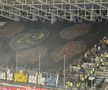 Scenografii spectaculoase la meciul Petrolul - Dinamo, din Superligă. Foto: Andrei Crăițoiu (GSP.RO)