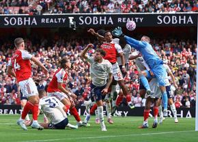 Antrenorul care o laudă pe Arsenal, înainte de startul Champions League: „Este la același nivel cu Real Madrid și Barcelona”