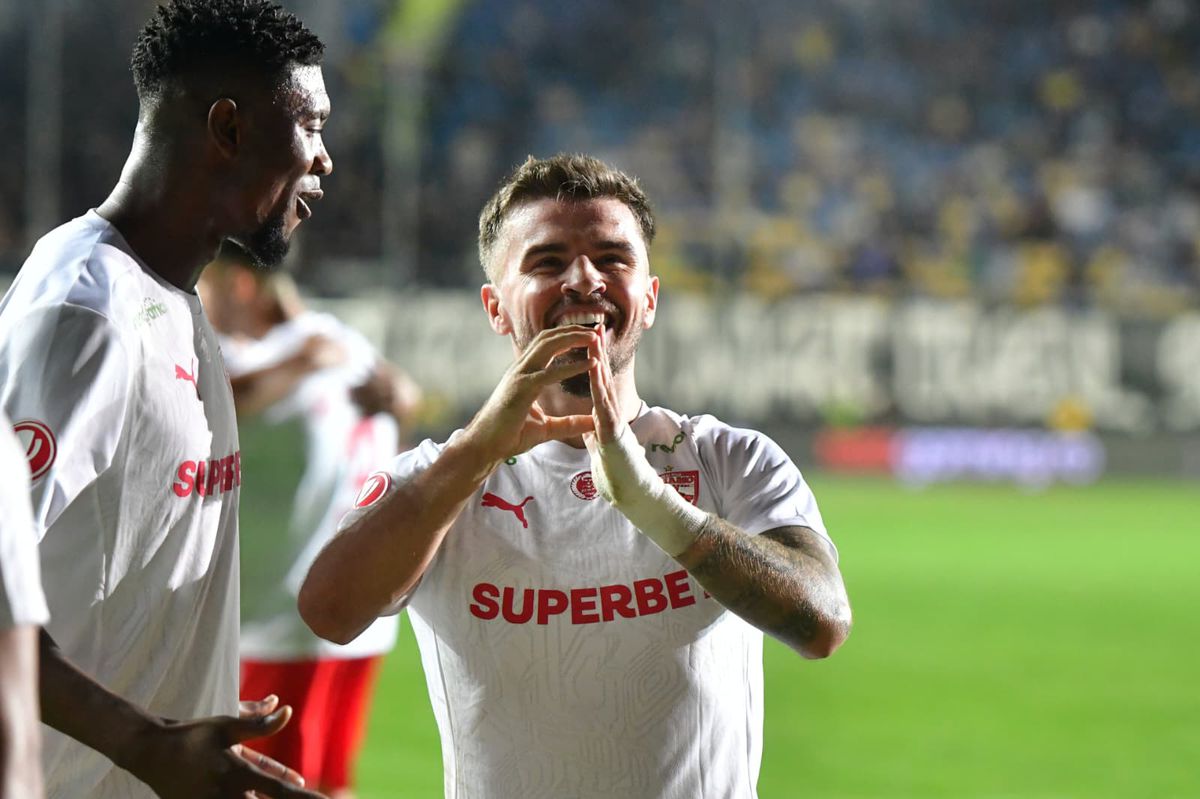 După victoria cu Petrolul, Musi și-a prezentat scuzele la interviu: „Vreau să lămuresc o treabă”