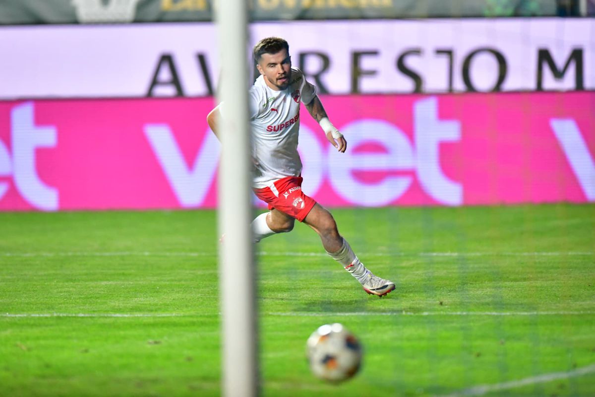 Cătălin Cîrjan, după ce Dinamo a ajuns pe podium în Superliga: „Despre noi nu se vorbește la titlu, muncim în liniște!”