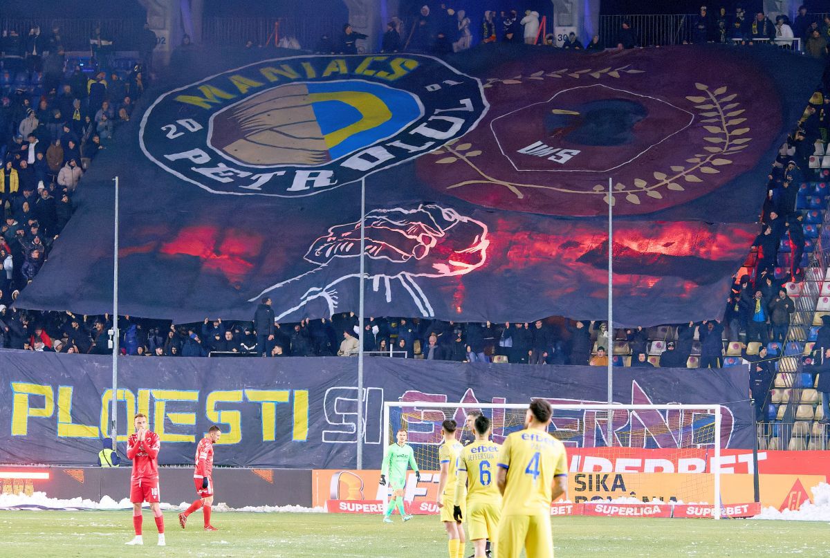 O ură care mocnește » Puțini știu de ce s-a rupt „frăția” dintre Petrolul și Dinamo + 30 de imagini dintr-o rivalitate caustică