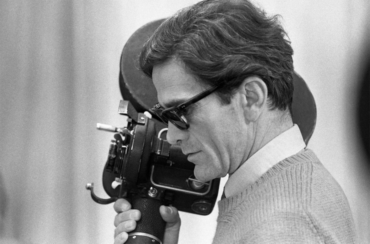 Pier Paolo Pasolini, poetul care a iubit fotbalul cu febra cu care a îndrăgit literatura