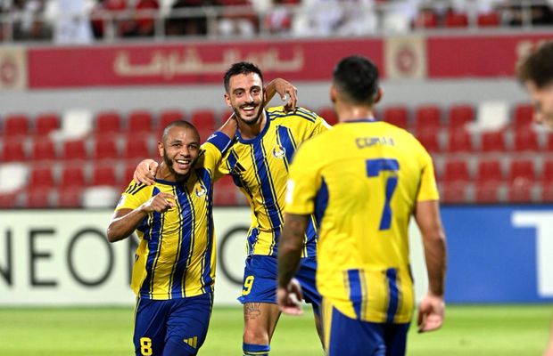 ȘAPTE goluri! Florinel Coman, implicat într-un meci cu o desfășurare nebună în Liga Campionilor Asiei