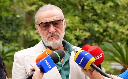 Gigi Becali a anunțat revoluția după remiza de la Csikszereda