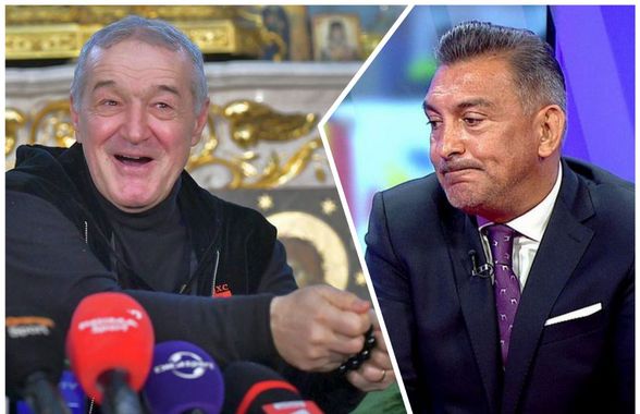 Ilie Dumitrescu l-a auzit pe Gigi Becali și l-a contrazis imediat după Csikszereda - FCSB: „Sunt convins!”