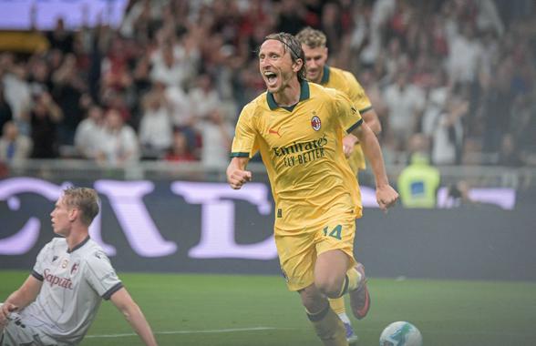 Luka Modric a reacționat după ce a doborât un record ce data din 1961: „Sper ca oamenii să nu-mi mai amintească de vârsta mea!”