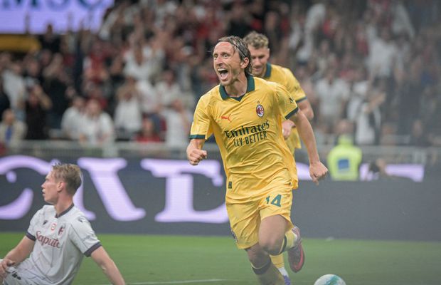 Luka Modric a reacționat după ce a doborât un record ce data din 1961: „Sper ca oamenii să nu-mi mai amintească de vârsta mea!”