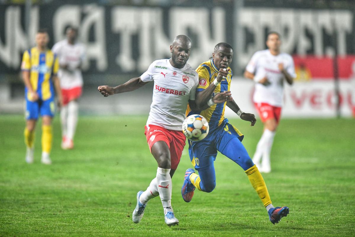 Petrolul - Dinamo, etapa 9 din Superliga. FOTO: Cristi Preda