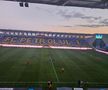 Petrolul - Dinamo, imagini înaintea partidei de pe „Ilie Oană”