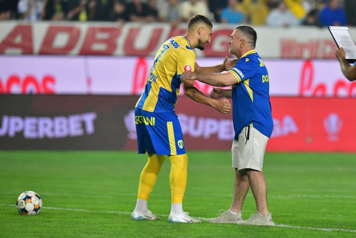 După victoria cu Petrolul, Musi și-a prezentat scuzele la interviu: „Vreau să lămuresc o treabă”