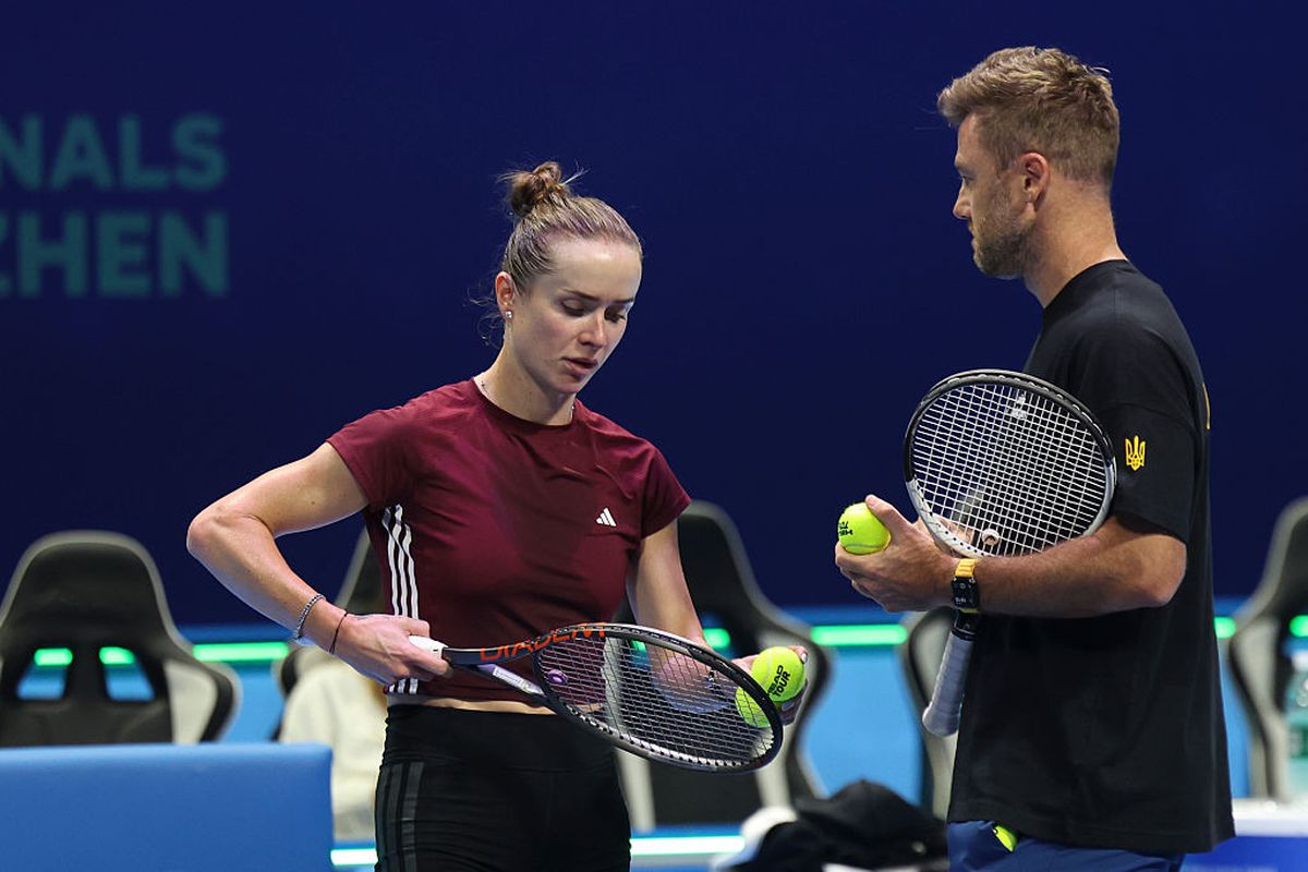 Ucrainencele, pregătite pentru sferturile Billie Jean King Cup