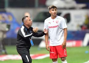După victoria cu Petrolul, Musi și-a prezentat scuzele la interviu: „Vreau să lămuresc o treabă”