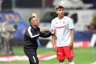 După victoria cu Petrolul, Musi și-a prezentat scuzele la interviu: „Vreau să lămuresc o treabă”