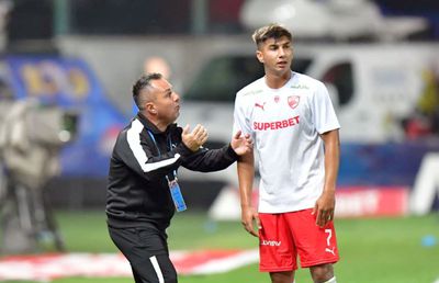 După victoria cu Petrolul, Musi și-a prezentat scuzele la interviu: „Vreau să lămuresc o treabă”