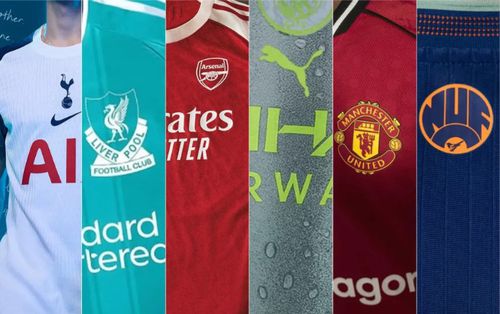 Fanii echipelor din Premier League au ajuns să cumpere în acest sezon tricourile favoriților pe bază de credit