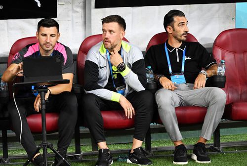 Pintilii, Charalambous și Mihai Stoica nu-l temperează pe Gigi Becali, patronul controlează aproape totul la FCSB. Există un motiv / foto: Imago Images