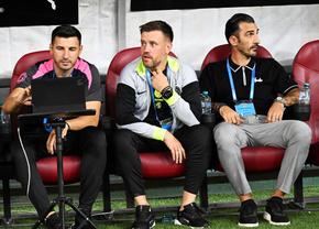 Elias Charalambous, „tăvălit” de fostul antrenor de la FCSB: „Ce faci tu ca antrenor? Cum mai intri în cabina aia? E prea multă umilință”