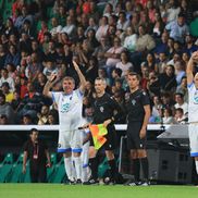 Gică Hagi în Legends Charity Game/ foto: Ionuț Iordache GSP