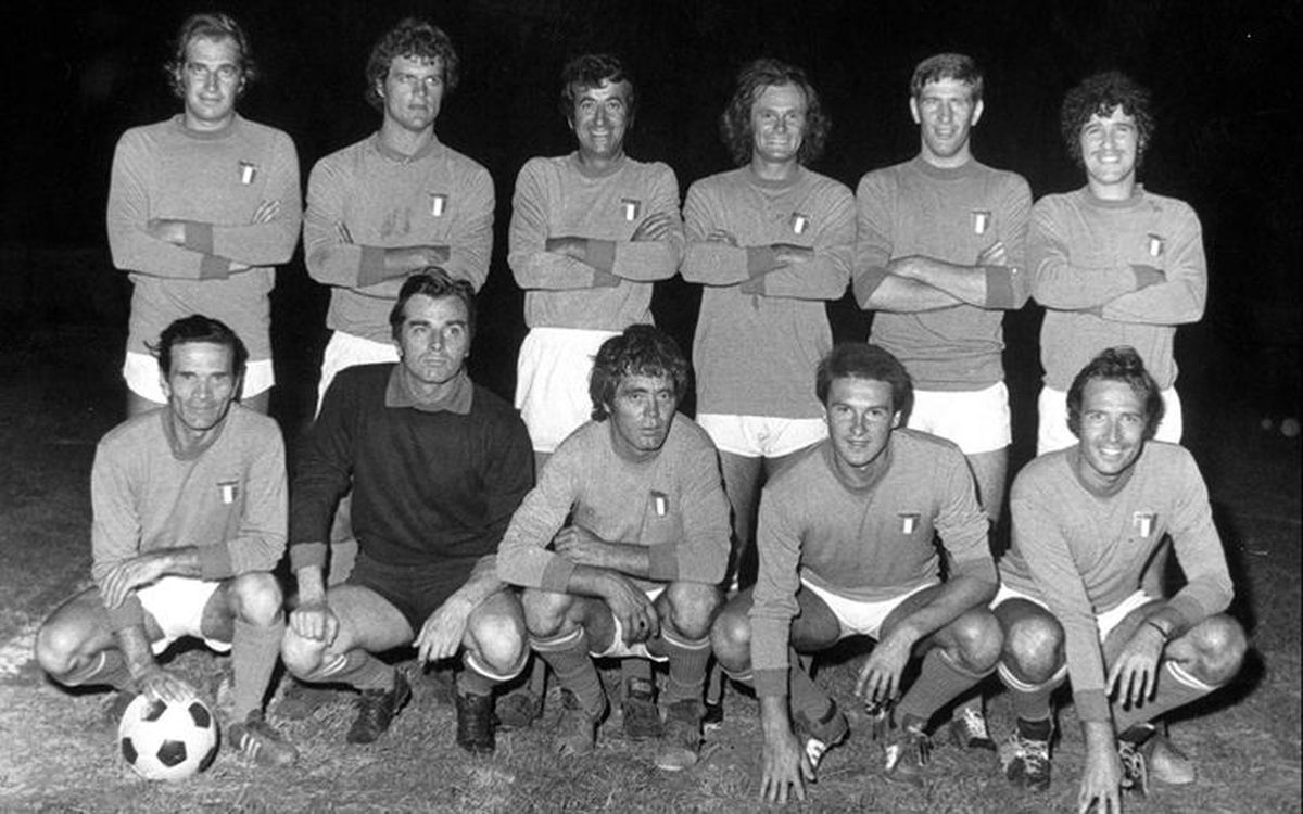 Pier Paolo Pasolini, poetul care a iubit fotbalul cu febra cu care a îndrăgit literatura