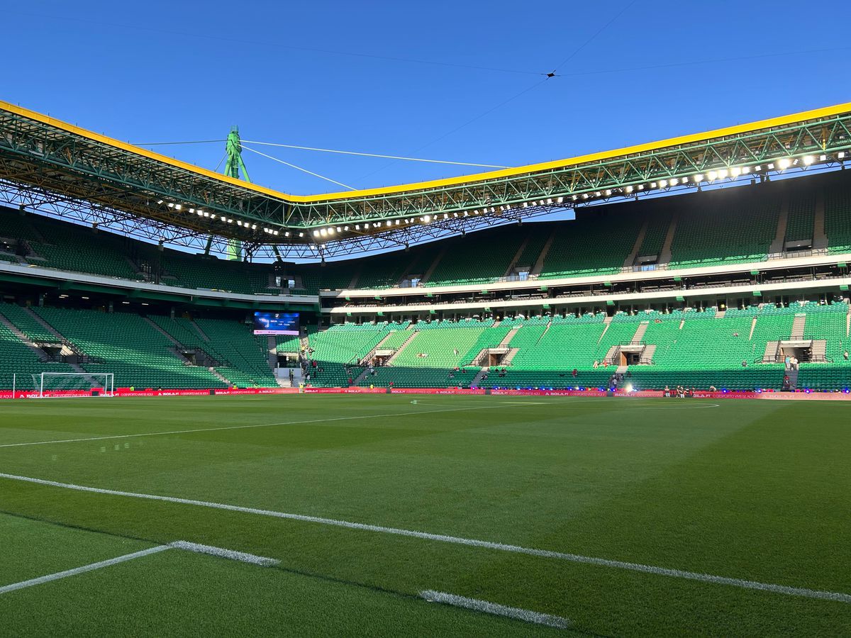 Imagini de la Lisabona, înainte de Legends Charity Game