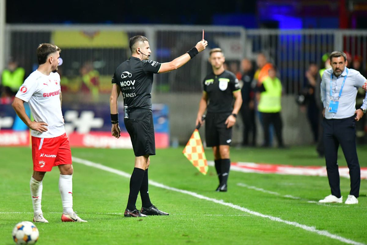 A revenit în echipa lui Dinamo și i-a transmis un mesaj lui Kopic: „Nu mi-a picat bine”