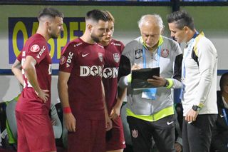 Ședință de urgență la CFR Cluj: postul lui Andrea Mandorlini e în pericol + lista cu posibili înlocuitori