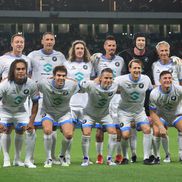 Christian Karembeu, la „Legends Charity Game” / FOTO: Ionuț Iordache (GSP.ro)