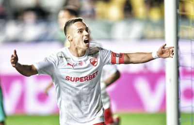 Cătălin Cîrjan, după ce Dinamo a ajuns pe podium în Superliga: „Despre noi nu se vorbește la titlu, muncim în liniște!”