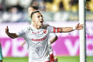 Cătălin Cîrjan, după ce Dinamo a ajuns pe podium în Superliga: „Despre noi nu se vorbește la titlu, muncim în liniște”