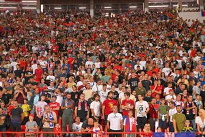 Decizia UEFA: unde se joacă Serbia - Albania, meci cu grad uriaș de risc în preliminariile Mondialului