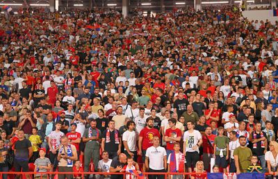 Decizia UEFA: unde se joacă Serbia - Albania, meci cu grad uriaș de risc în preliminariile Mondialului