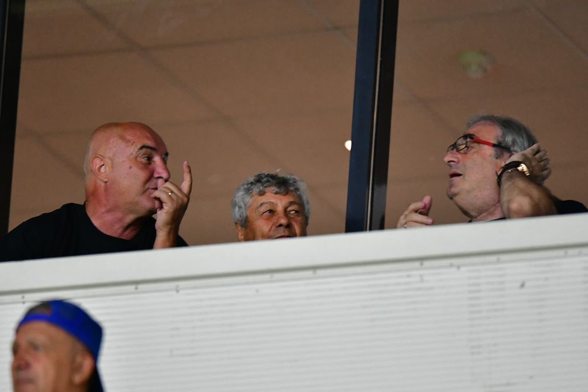 Cătălin Cîrjan, după ce Dinamo a ajuns pe podium în Superliga: „Despre noi nu se vorbește la titlu, muncim în liniște!”