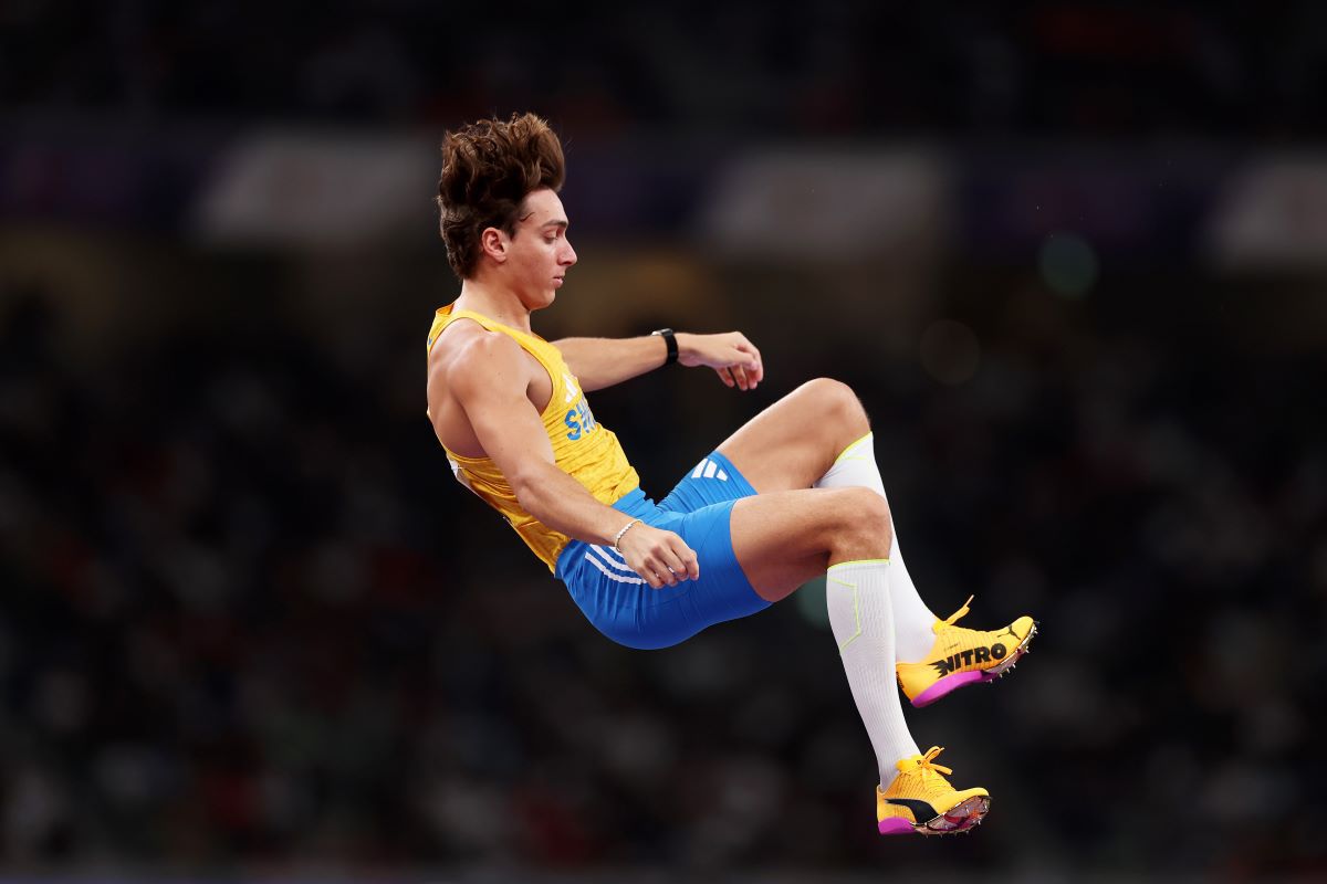 Armand Duplantis - Finala săritura cu prăjina Campionate Mondiale 2025