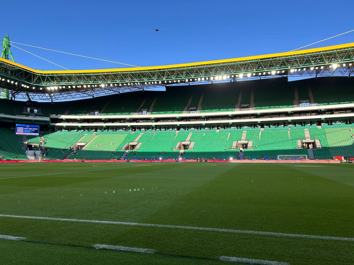 Imagini de la Lisabona, înainte de Legends Charity Game