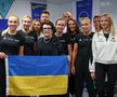 Ucrainencele, pregătite pentru sferturile Billie Jean King Cup