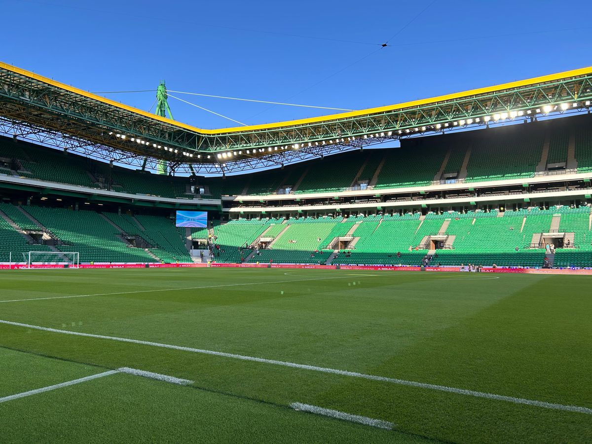 Imagini de la Lisabona, înainte de Legends Charity Game